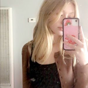 Meet your Posher, Riley